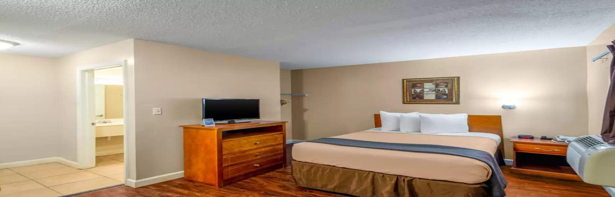 Tampa Bay Extended Stay - Airport מראה חיצוני תמונה