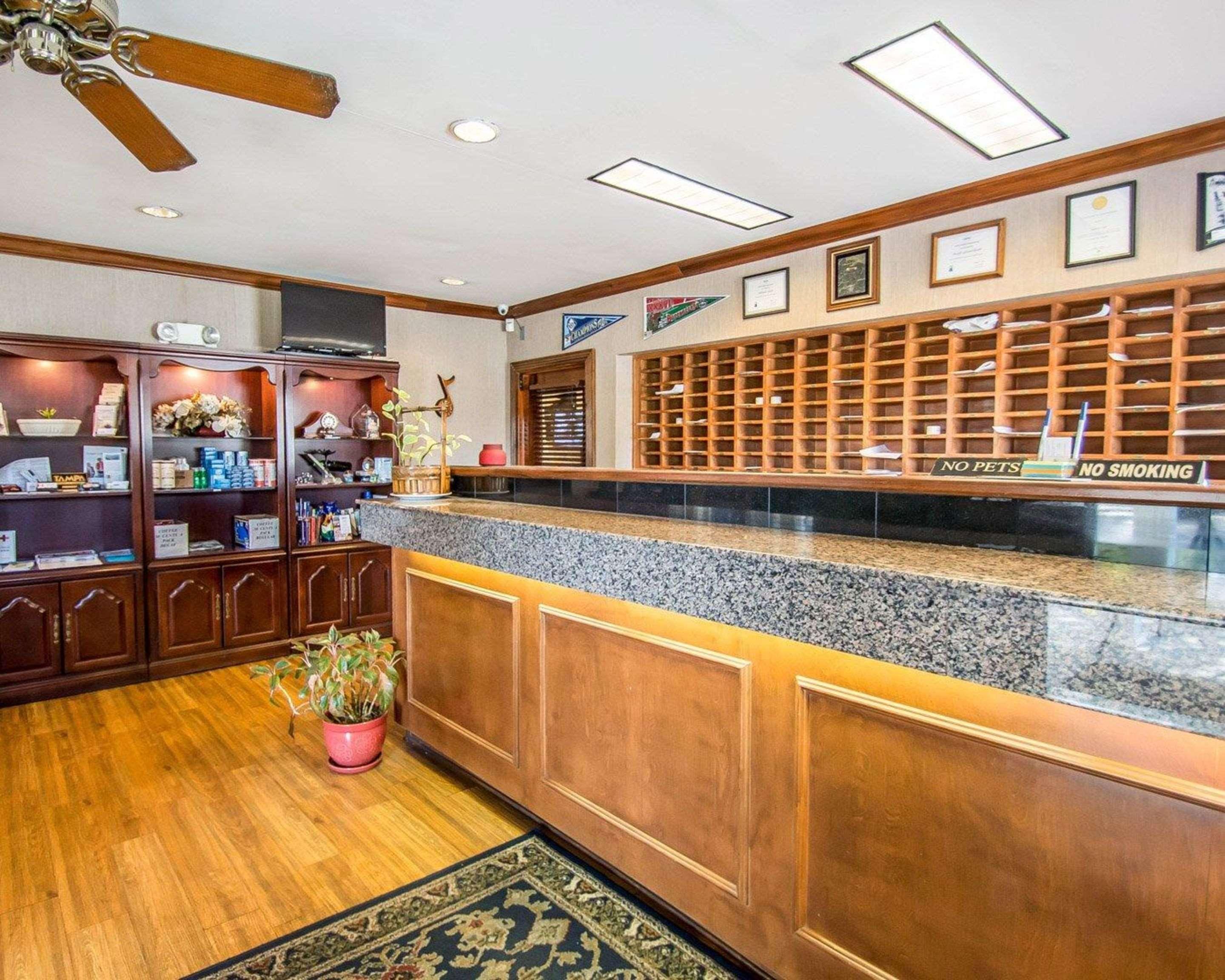 Tampa Bay Extended Stay - Airport מראה חיצוני תמונה