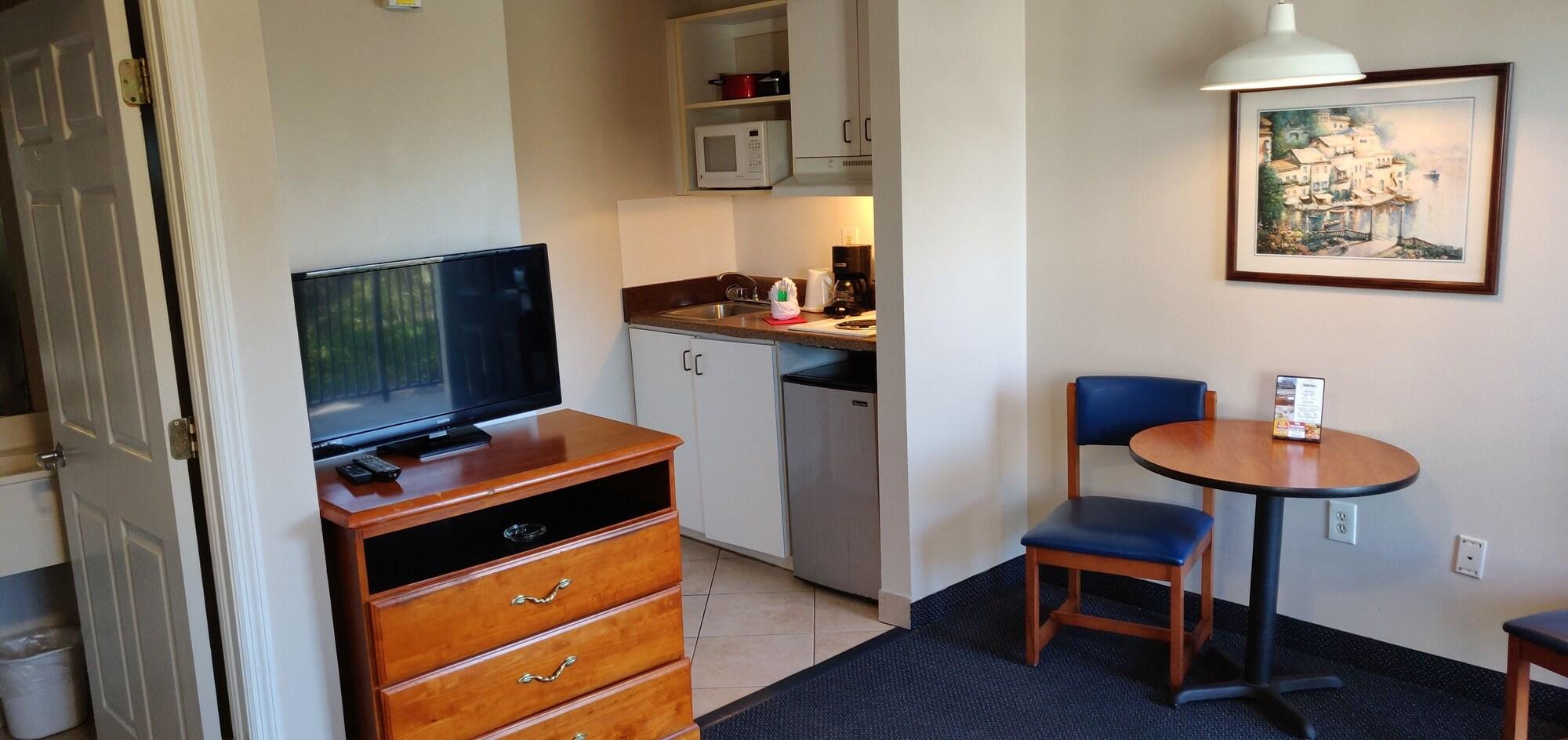Tampa Bay Extended Stay - Airport מראה חיצוני תמונה